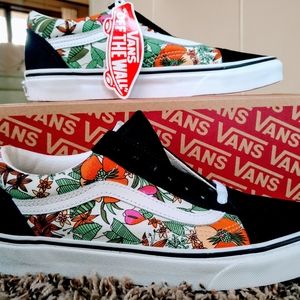 Old Skool Multi Tropic Vans